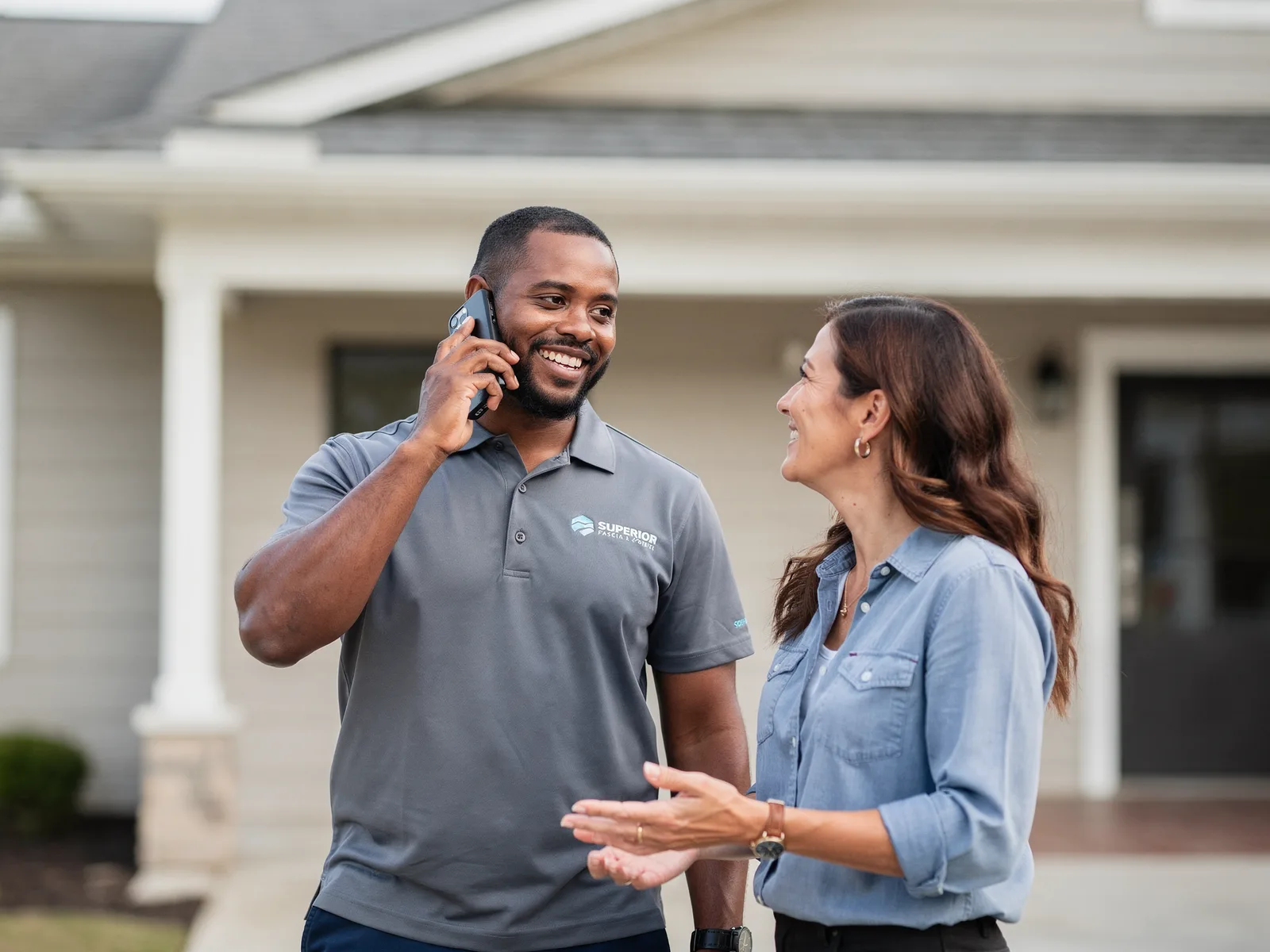 Fascia Repair Plessis, NY FAQs