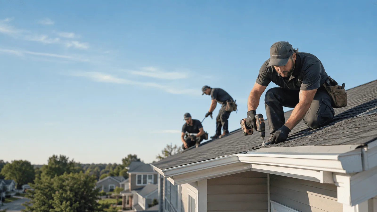 Fascia Repair in Plessis, NY around you